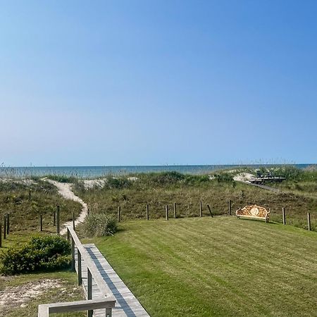 Villa Kellum à Atlantic Beach Extérieur photo