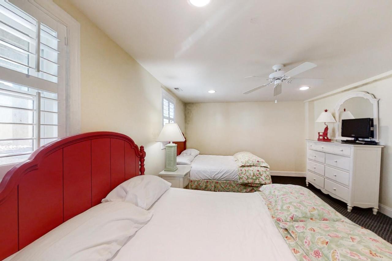 Villa Kellum à Atlantic Beach Extérieur photo