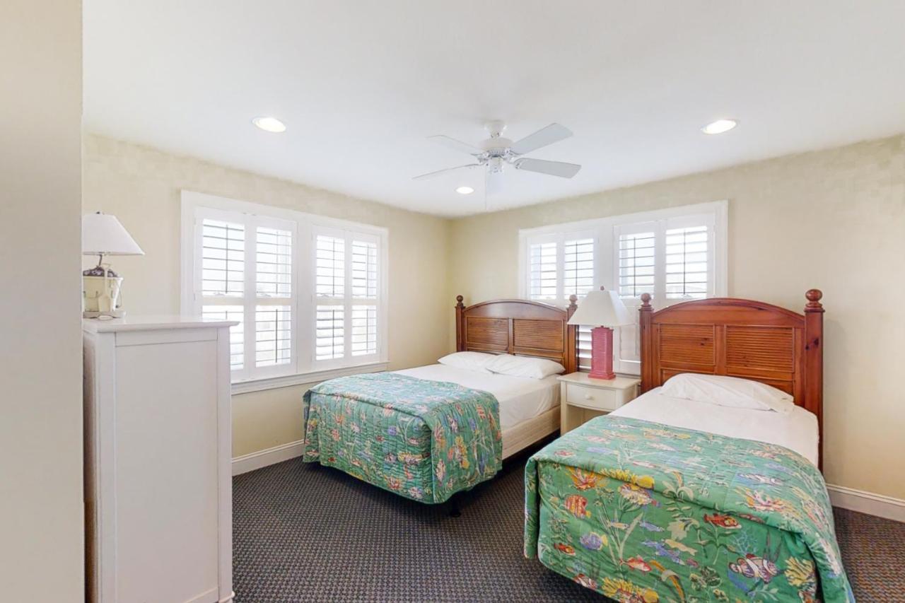 Villa Kellum à Atlantic Beach Extérieur photo