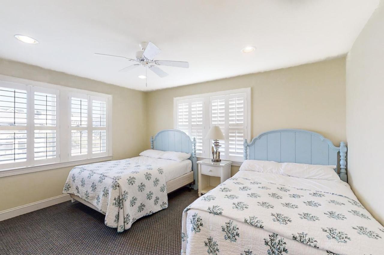 Villa Kellum à Atlantic Beach Extérieur photo