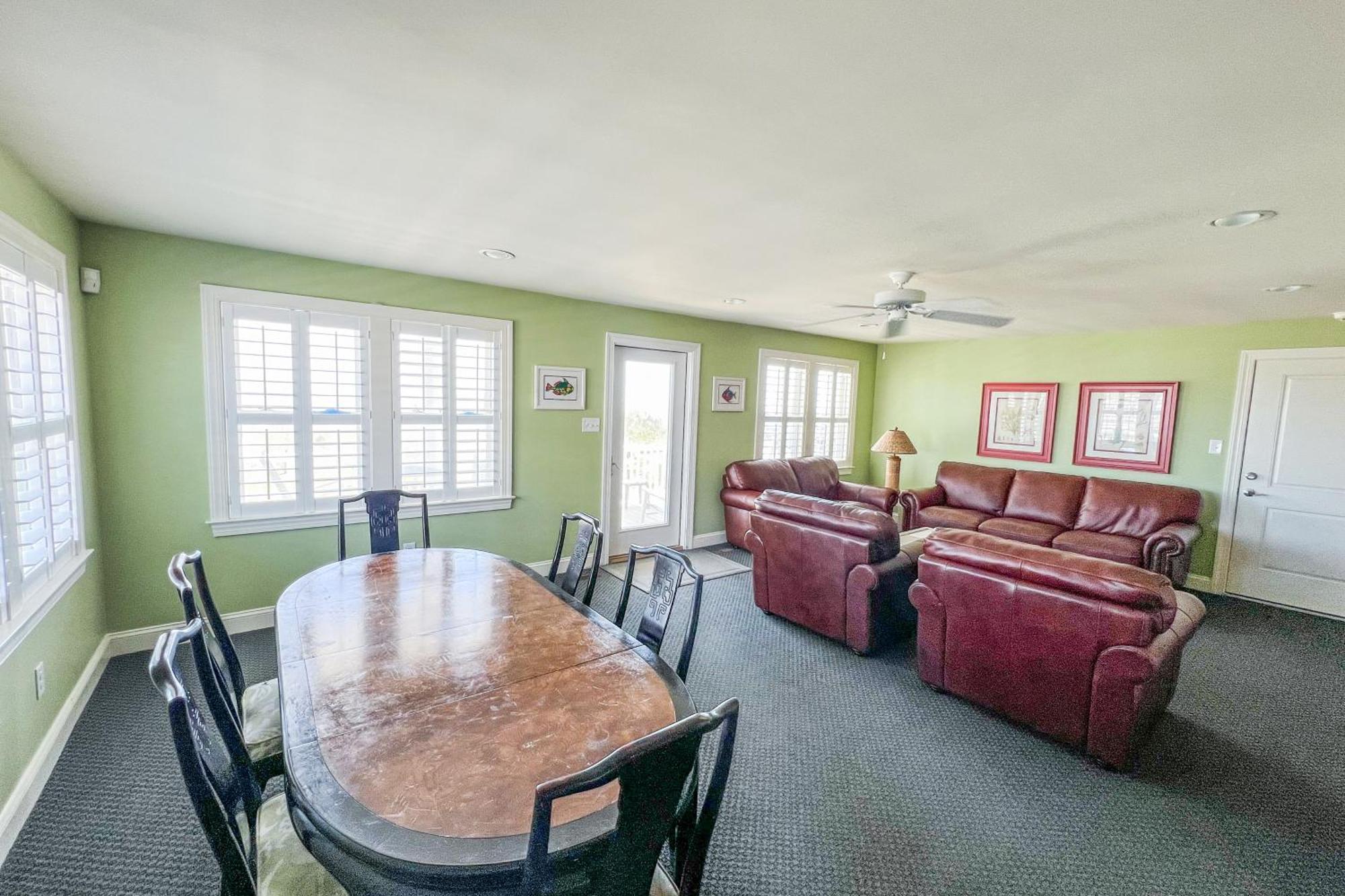 Villa Kellum à Atlantic Beach Extérieur photo