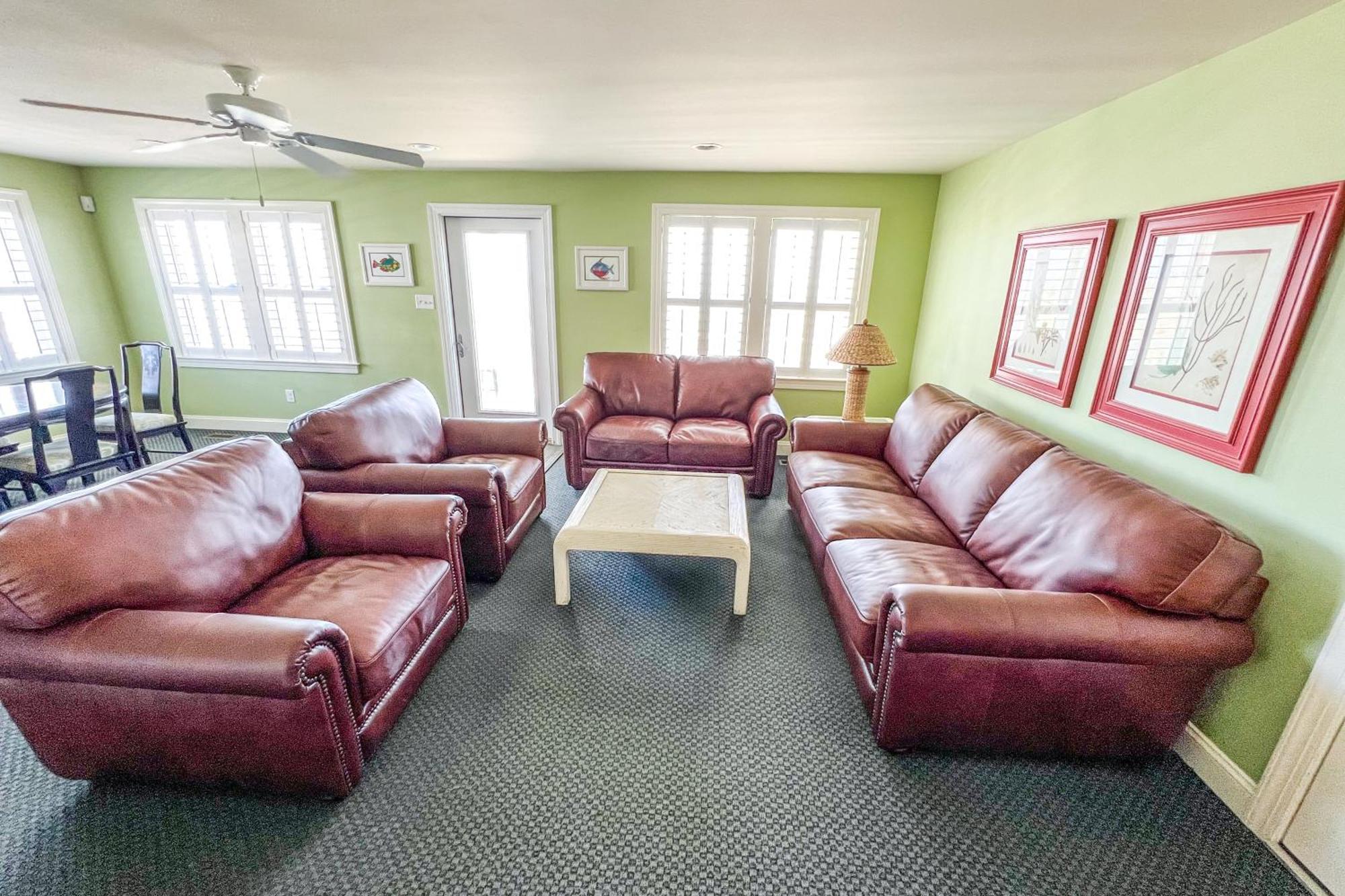 Villa Kellum à Atlantic Beach Extérieur photo
